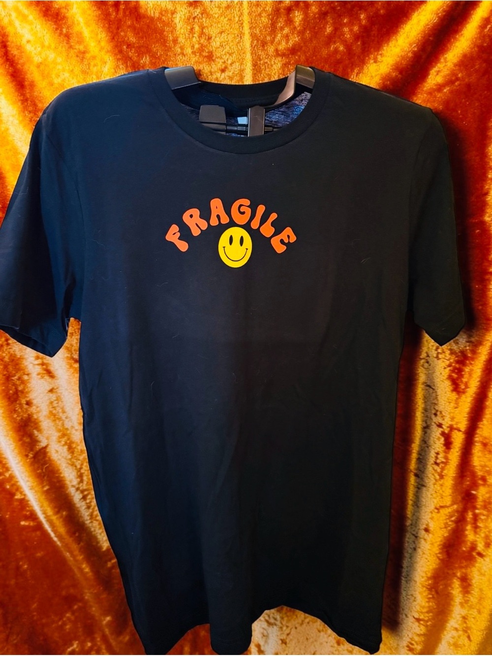 Fragile t shirt